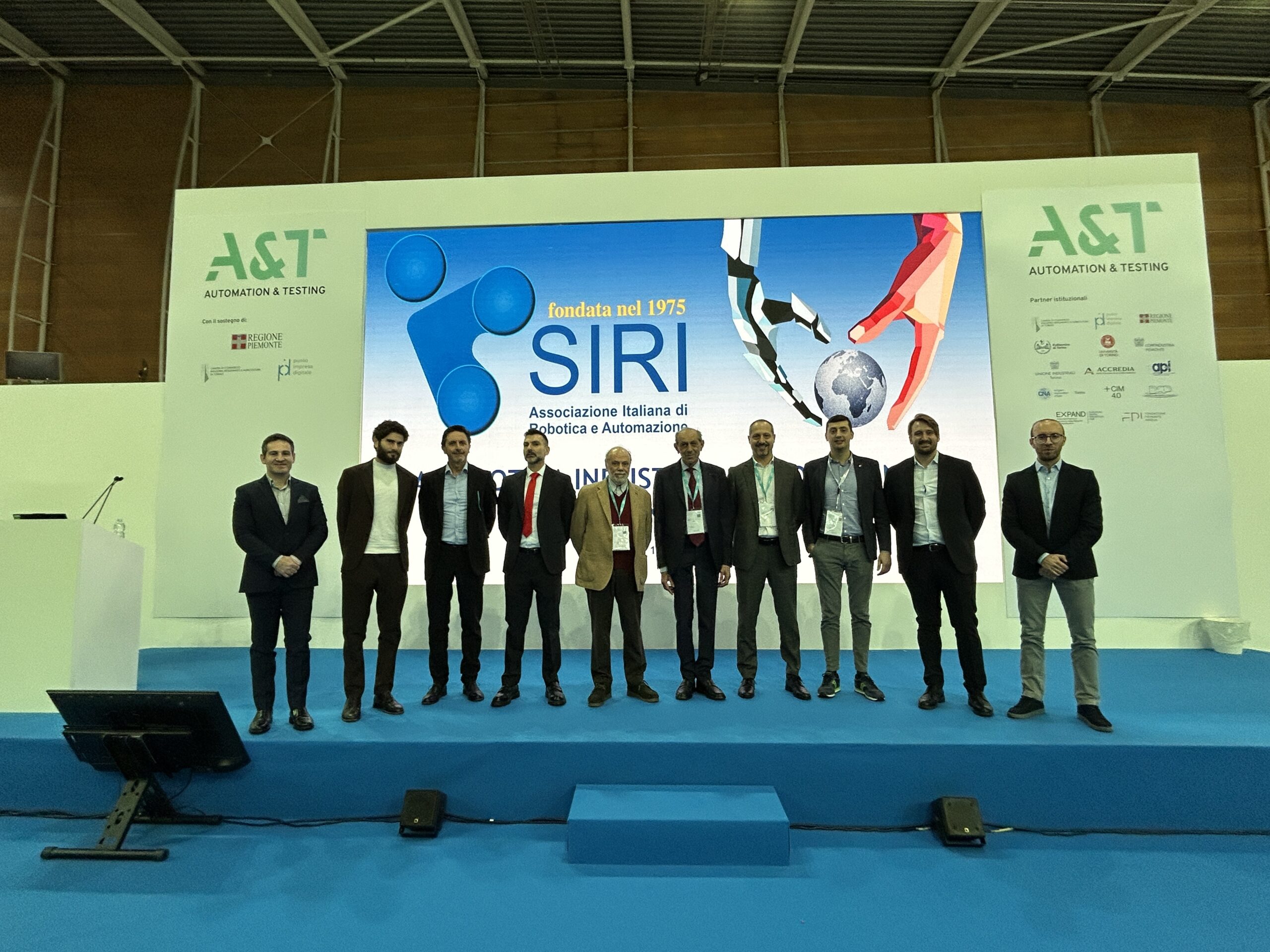 La robotica industriale protagonista dell’innovazione – disponibili le presentazioni