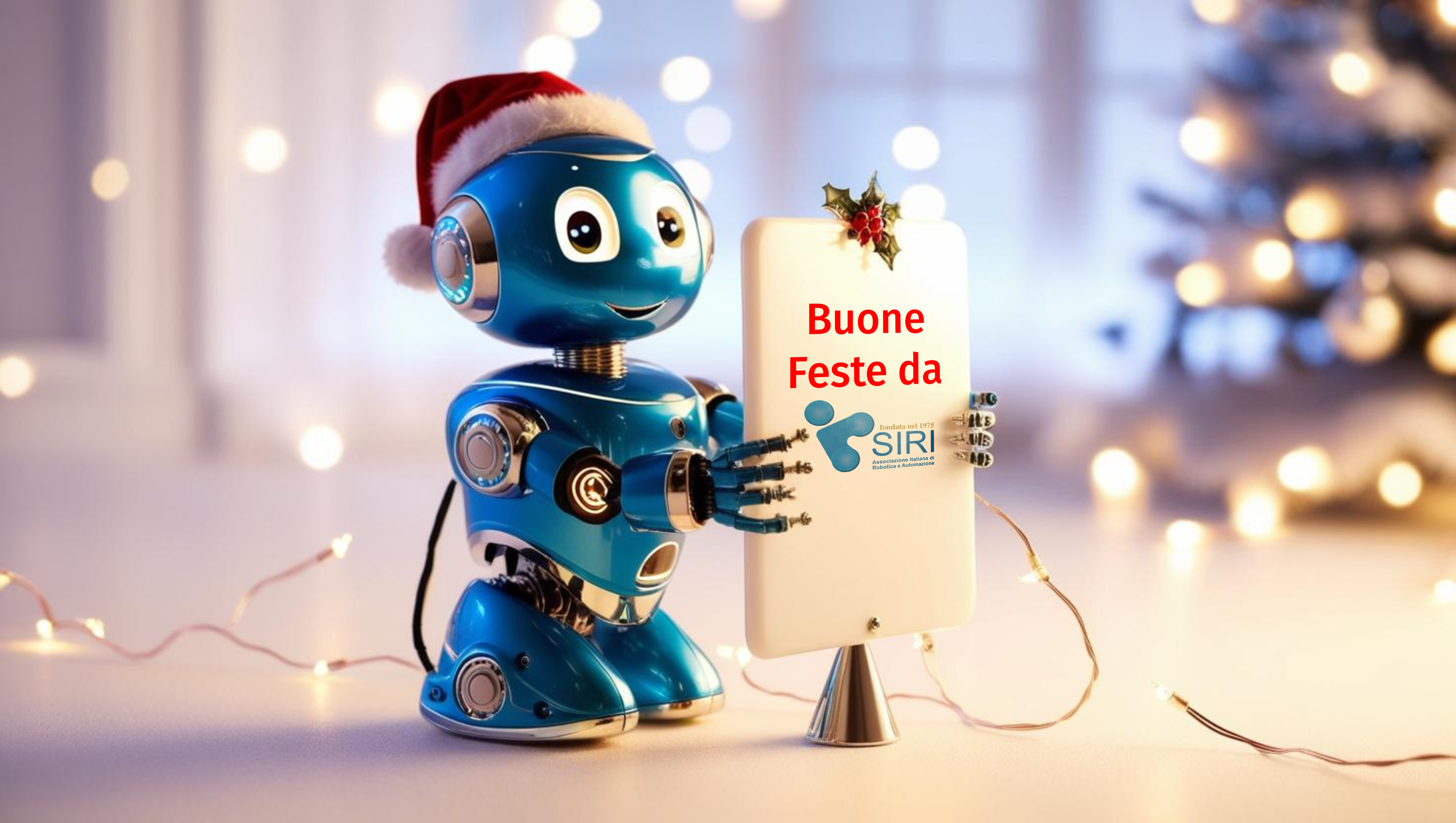 BUONE FESTE E MAGICO 2025